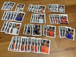 52x Panini Coca Cola Sticker (Set) FIFA World Cup 2026