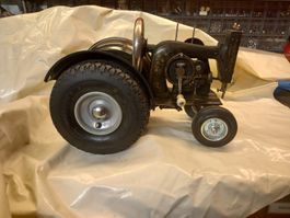 Traktor unikat