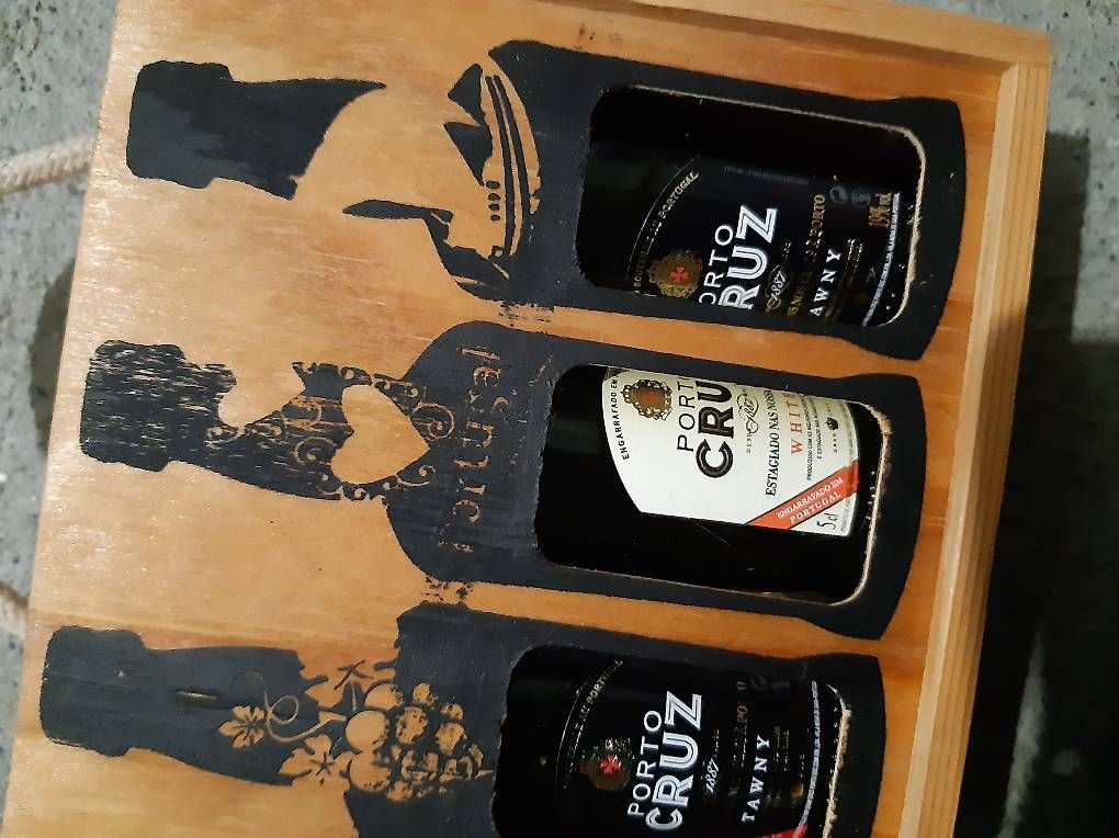 Vino: Portwein geschenkset – Nuovo e nell'imballaggio originale da Nebikon venduto da Haidihooo 1