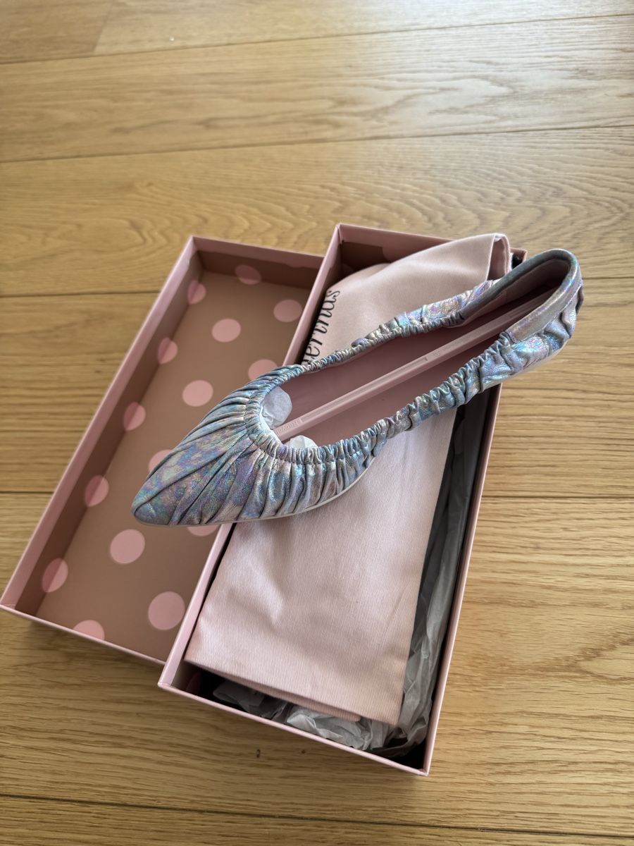 Scarpe da donna: Pretty Ballerinas 38 – Nuovo e nell'imballaggio originale da Bern venduto da kpo_s896 1