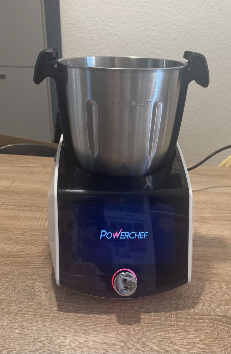 Elettrodomestici da cucina: Schneider PowerChef Küchenmaschine – Usato da Rudolfstetten venduto da SIMBA-25 2