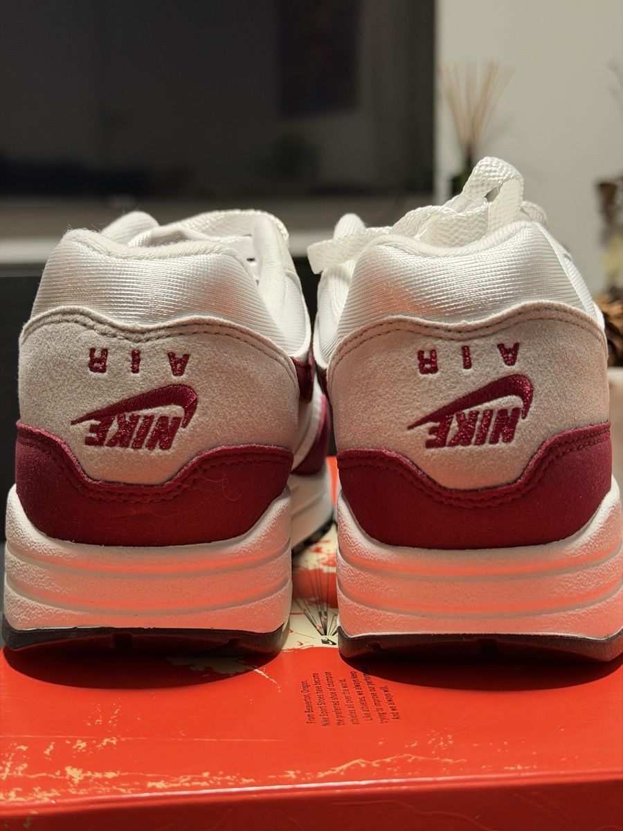 Nike Scarpe da uomo: Nike Air Max 1 '87 Stranger Things taille 40 – Nuovo e nell'imballaggio originale da Yverdon-les-Bains venduto da ioustock 4