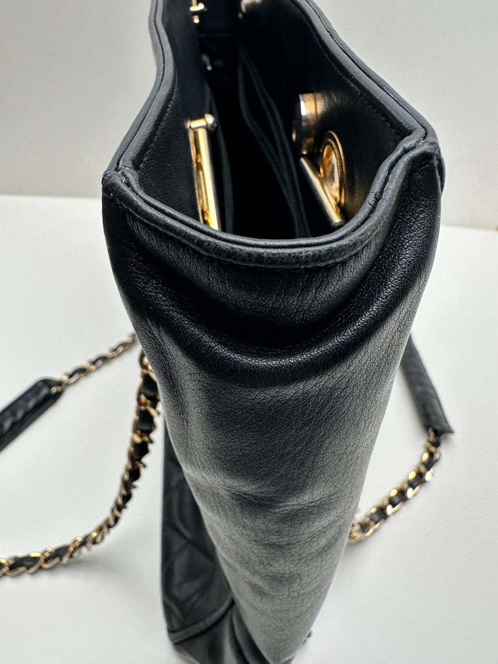 Chanel Borse da donna: Classique Chanel Sac (1980s) – Usato da Genève venduto da rosebud635 5