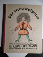 Der Struwwelpeter - Dr. Heinrich Hoffmann - Vintage 1957