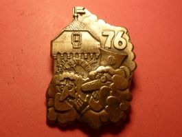 LUZERN 1976 SILBER