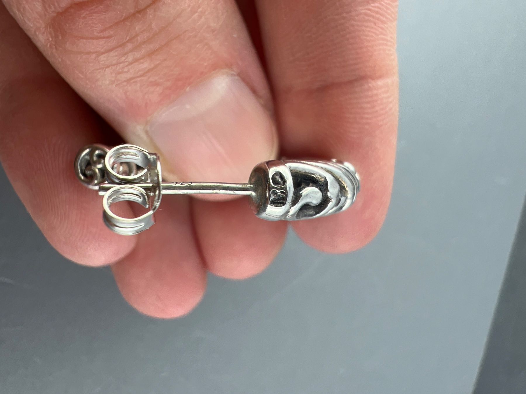 Orecchini pendenti & Orecchini a lobo: Ohrstecker 925 Silber – Usato da Niederuzwil venduto da leo_8857 5