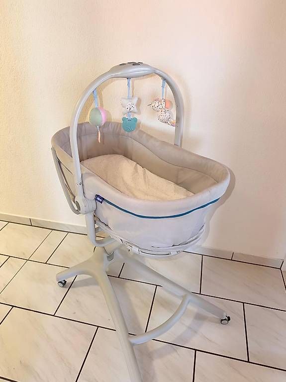 Chicco Culle: Chicco Baby Hug 4 in 1 – Nuovo (secondo la descrizione) da Leuzigen venduto da chummerli