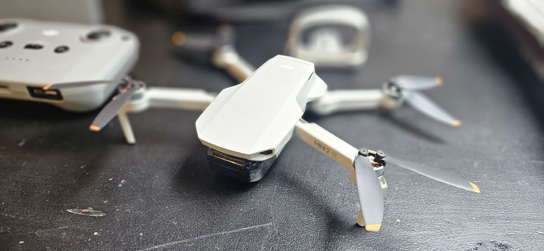 DJI Modellismo RC: DJI Drohne Mini 2 SE Fly More Combo – Nuovo (secondo la descrizione) da Belp venduto da Ginus85 7