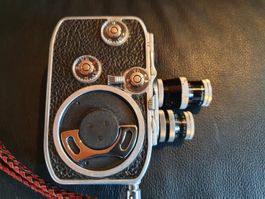 Caméra Paillard Bolex B8
