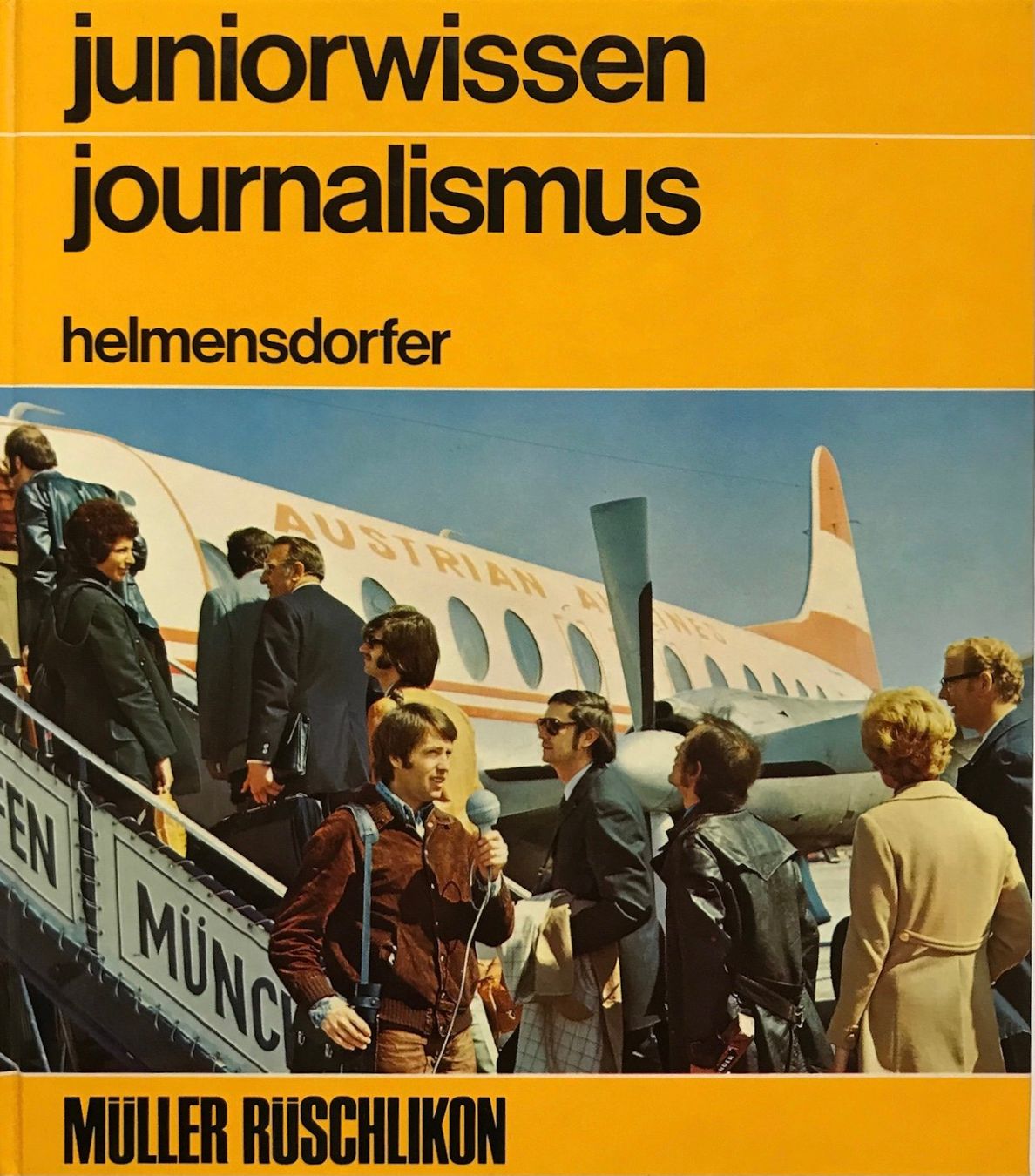 Libri: juniorwissen Journalismus – Nuovo (secondo la descrizione) da Sarnen venduto da Livres