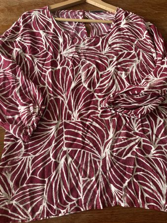 NILE Bluse Gr S