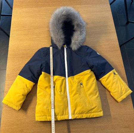 Okaidi Winterjacke Jungen oder Mädchen  Gr. 116