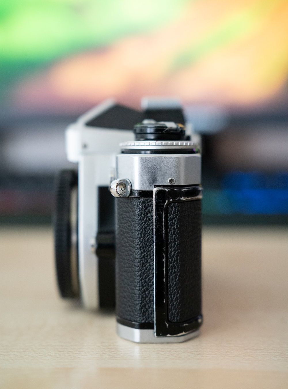 Nikon Appareil photo: Nikon FE2 – D'occasion à Zürich par tonogen 1