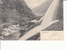 Schöllenen 1905