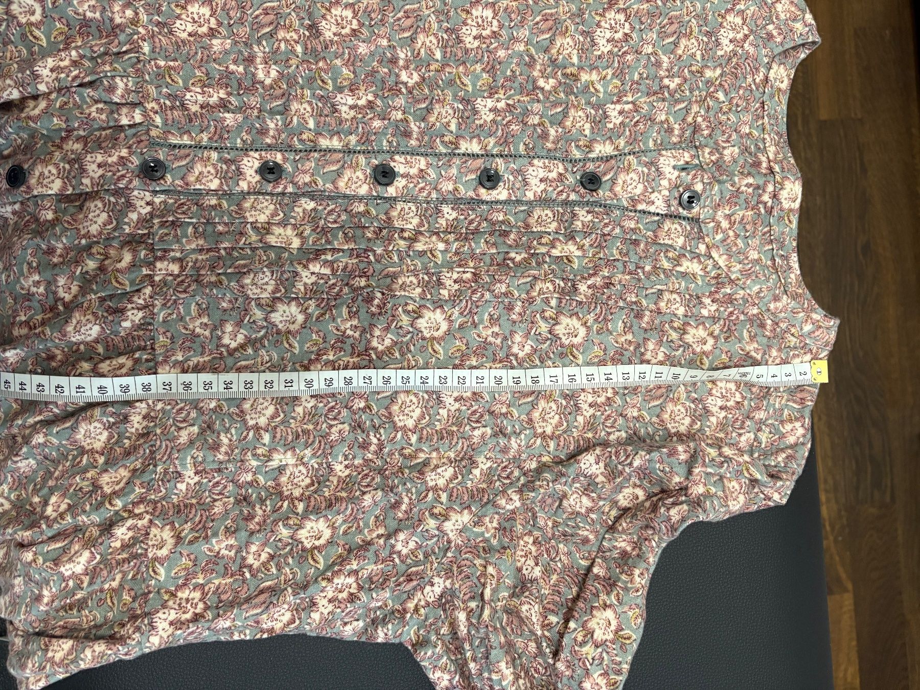 Vestiti: Une belle robe taille libre – Nuovo (secondo la descrizione) da Monts-de-Corsier venduto da mon_rp2m 3
