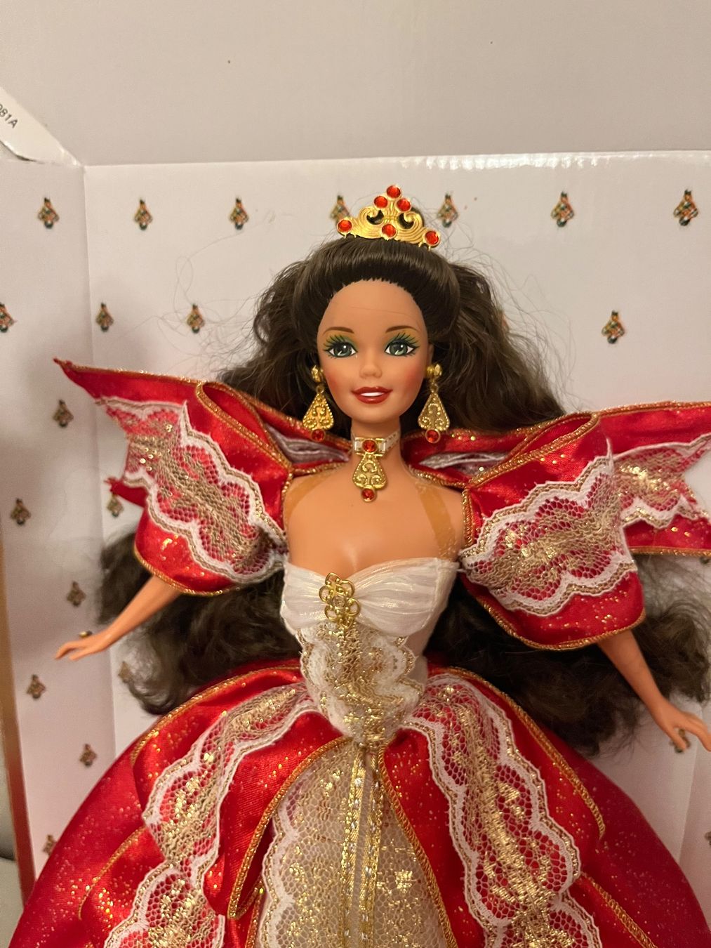 Bambole: Barbie Happy Holydays 1997 – Usato da Villeneuve VD venduto da sge_7fbm 1