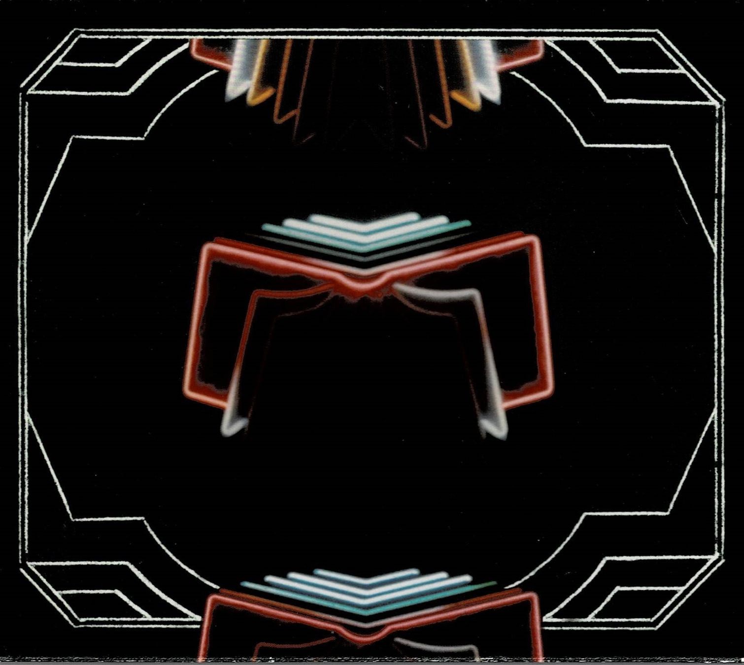 CDs: Arcade Fire - Neon Bible - CD, Hülle und Kartonschuber – Gebraucht aus Rütihof von Highwayjackie