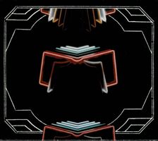 Arcade Fire - Neon Bible - CD, Hülle und Kartonschuber