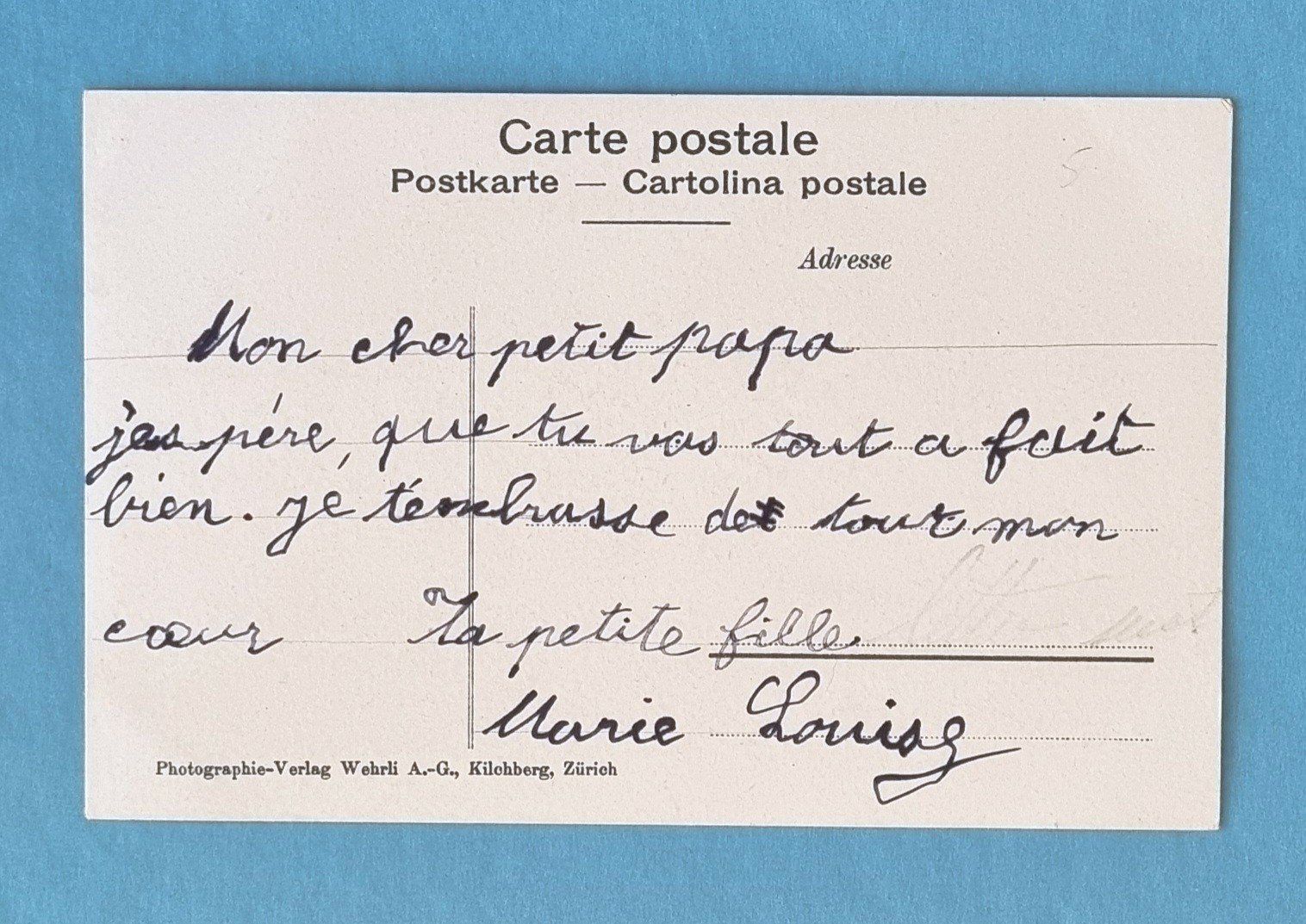 Cartoline postali: Elektrische Bahn nach Engelberg - Graustock – Usato da Rothrist venduto da RROENK 1