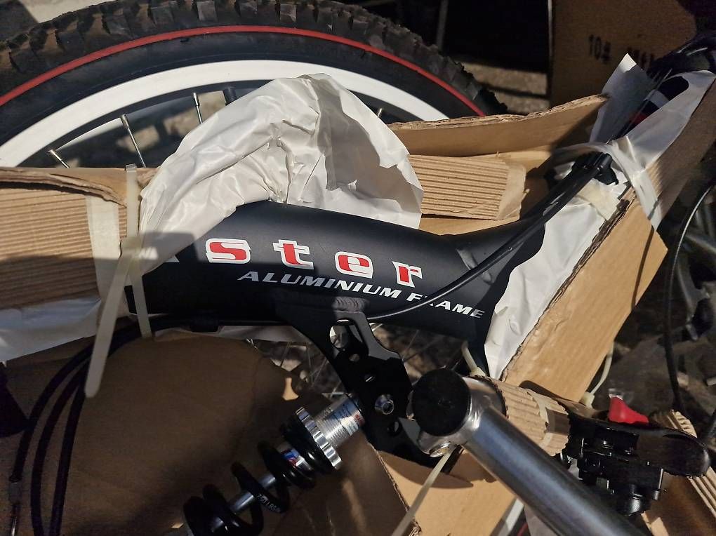 Velos: Neues Velo – Neu und originalverpackt aus Schüpfheim von Prisi62 2