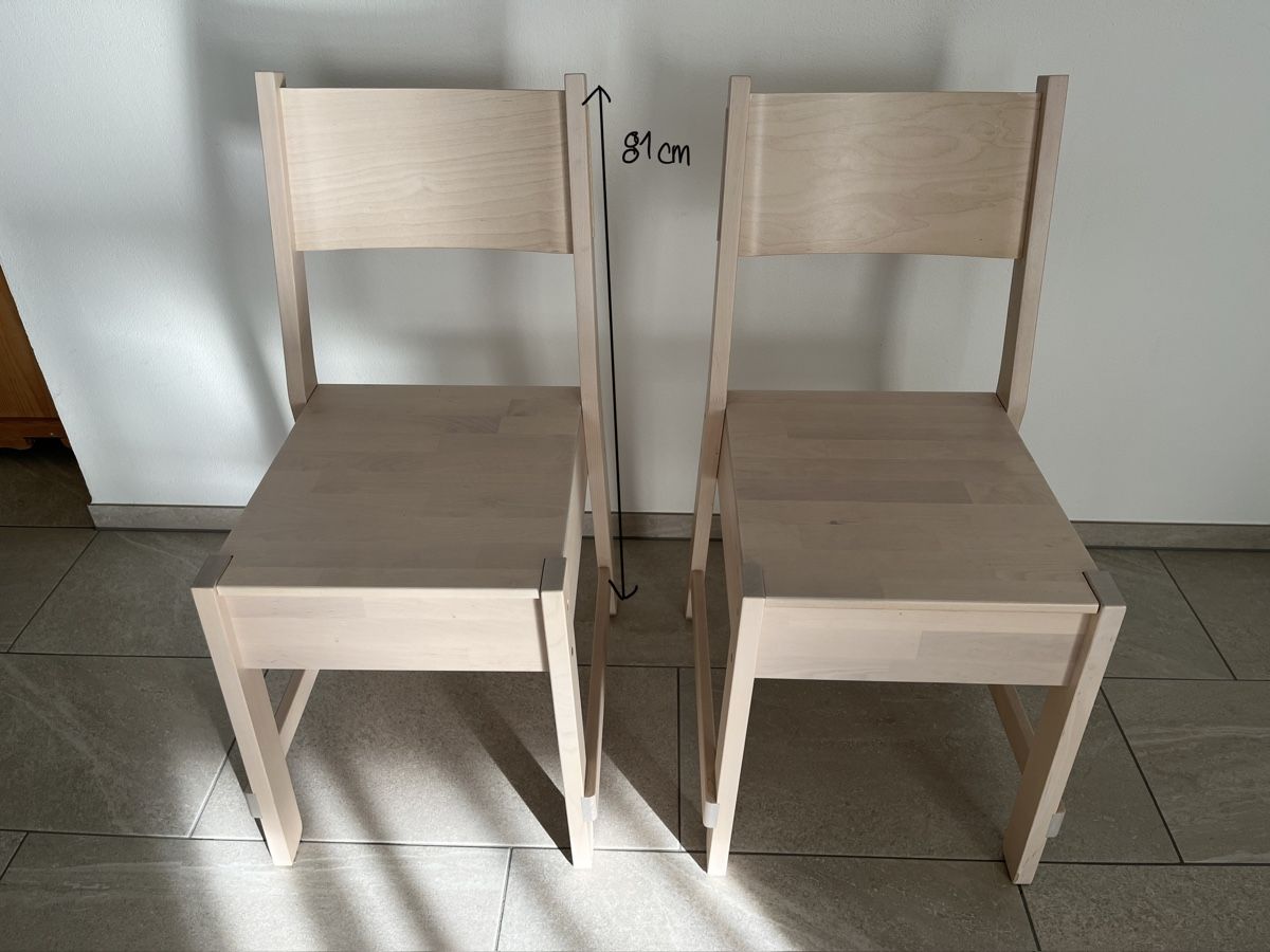Tables: IKEA Esstisch-Set – D'occasion à Chur par flaviavincenz 5