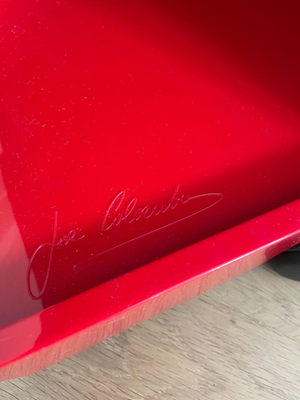 Eléments de bureau: *Designklassiker* JOE COLOMBO Rollcontainer -Modell BOBY – D'occasion à Winterthur par Gaudea 1