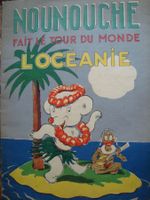 Nounouche fait le tout du monde