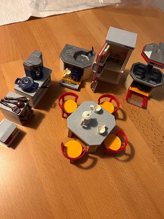 Spielzeuge: Playmobil Küche – Gebraucht aus Märstetten von ChristopheH01 1