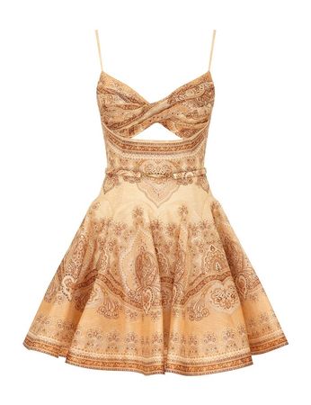 Elegant Silk Blend Dress