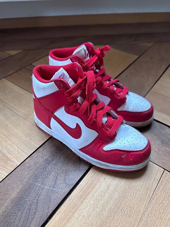Scarpe da uomo: Nike dunk high Gr 34 – Usato da Kilchberg ZH venduto da bin_sq5j 1