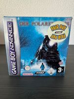 Der Polarexpress GBA Spiel Gameboy Advance OVP mit Anleitung