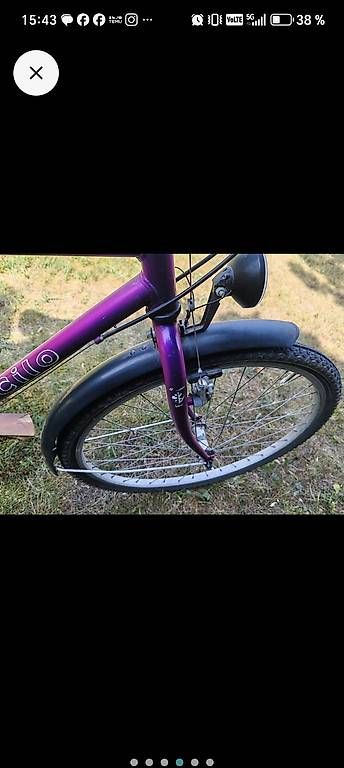 Biciclette: Gebrauchtes Citybike  – Usato da Wila venduto da neu_s8qs 2