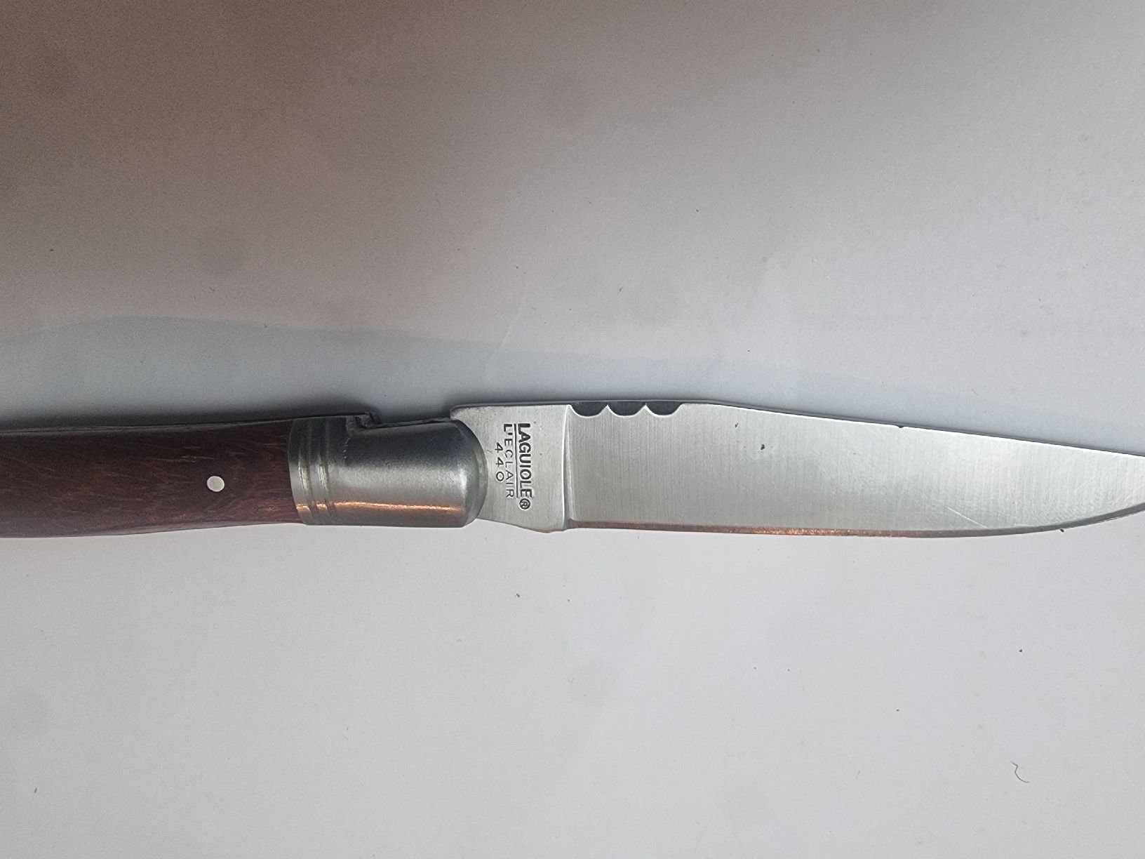 Laguiole Accessori: Laguiole Messer – Usato da Olten venduto da Mezopotamya 4