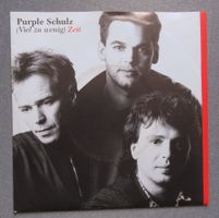 Purple Schulz - (Viel zu wenig) Zeit - Single ab CHF 2.00
