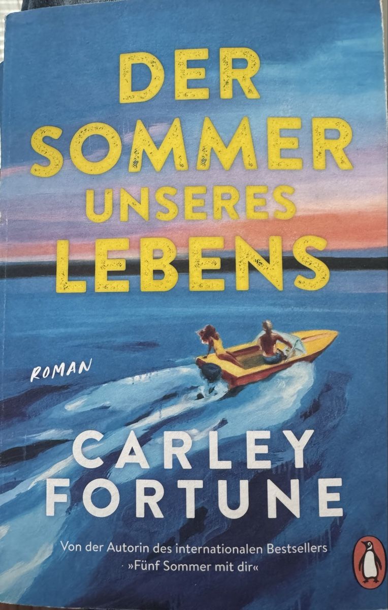 Bücher: Carley Fortune – Gebraucht aus Islisberg von BUNGEROO