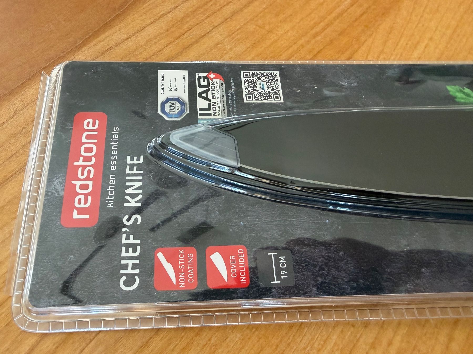Coltelli da cucina: Redstone Kochmesser Chef's Knife 19 cm Neu – Nuovo e nell'imballaggio originale da Hendschiken venduto da mst_1979 3