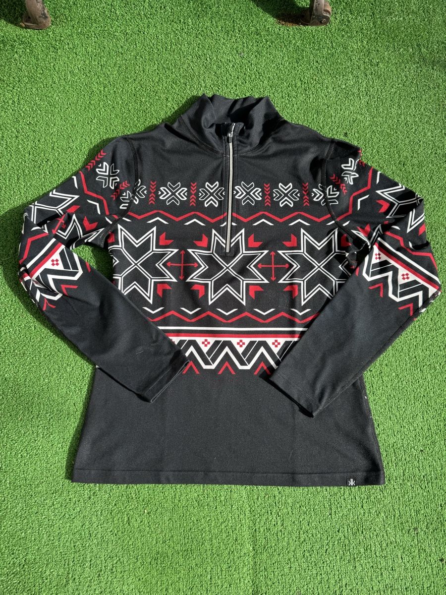 Maglioni & Felpe: Krimson Klover Ski Shirt – Usato da Niederglatt ZH venduto da kanonkop60