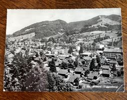 Postkarte  Wattwil im Toggenburg