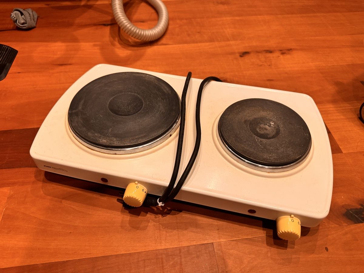 Elettrodomestici da cucina: Stove – Usato da Zürich venduto da pon_pv8m 1