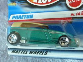 Phaeton  1:64