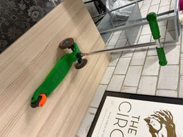 Micro Mini Scooter grün