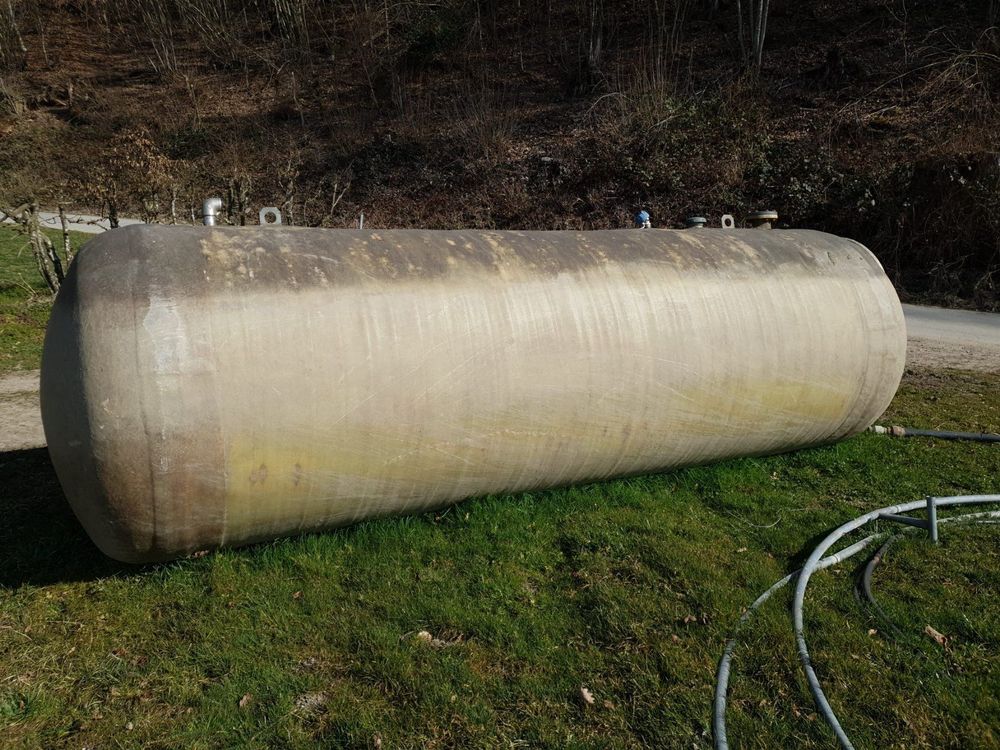 Wassertank 10`000 Liter