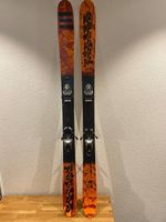 K2 Press Freestyle ParkSki Freeride Allmoutain Ski Gr.149cm