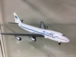 Air Atlanta Icelandic Boeing 747 Modellflugzeug 1:500