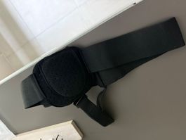 Leistenbruch – unterstützender Gürtel
