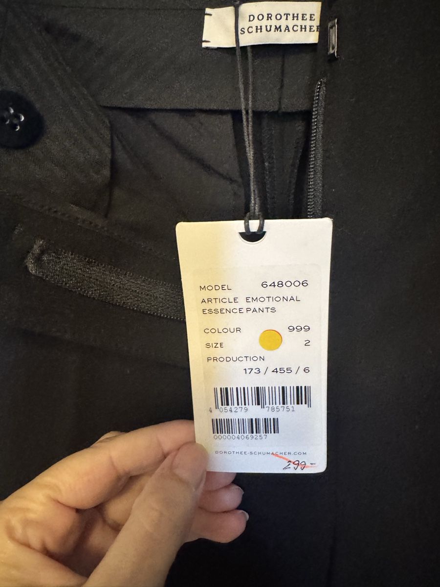 Dorothee Schumacher Hosen: Dorothee Schumacher Hose – Neu und originalverpackt aus zürich von dalia06 2