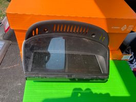 Kombiinstrument / Radio / Navi BMW 525 von Jahr 2006 -2010