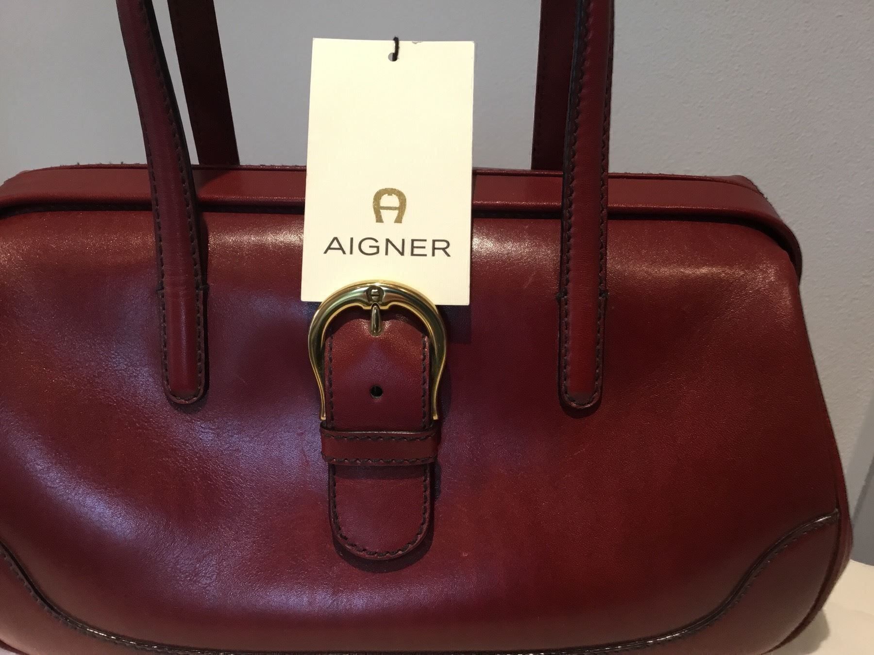 Borse da donna: AIGNER Damenhandtasche – Usato da Dulliken venduto da 062oldu 4