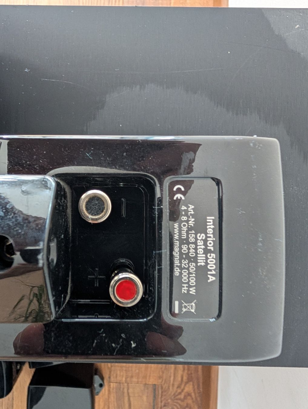 Magnat Home Cinema: Magnat Interior 5001A – Usato da Dachsen venduto da Zimmi1983 3