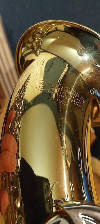 Yamaha Strumenti musicali: Saxophone tenor yamaha YTS 23 – Usato da Ollon VD venduto da apexglide 1